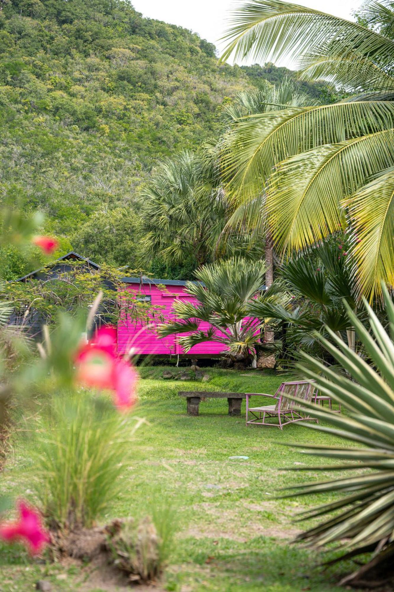 Domaine De La Palmeraie Le Diamant Exterior photo