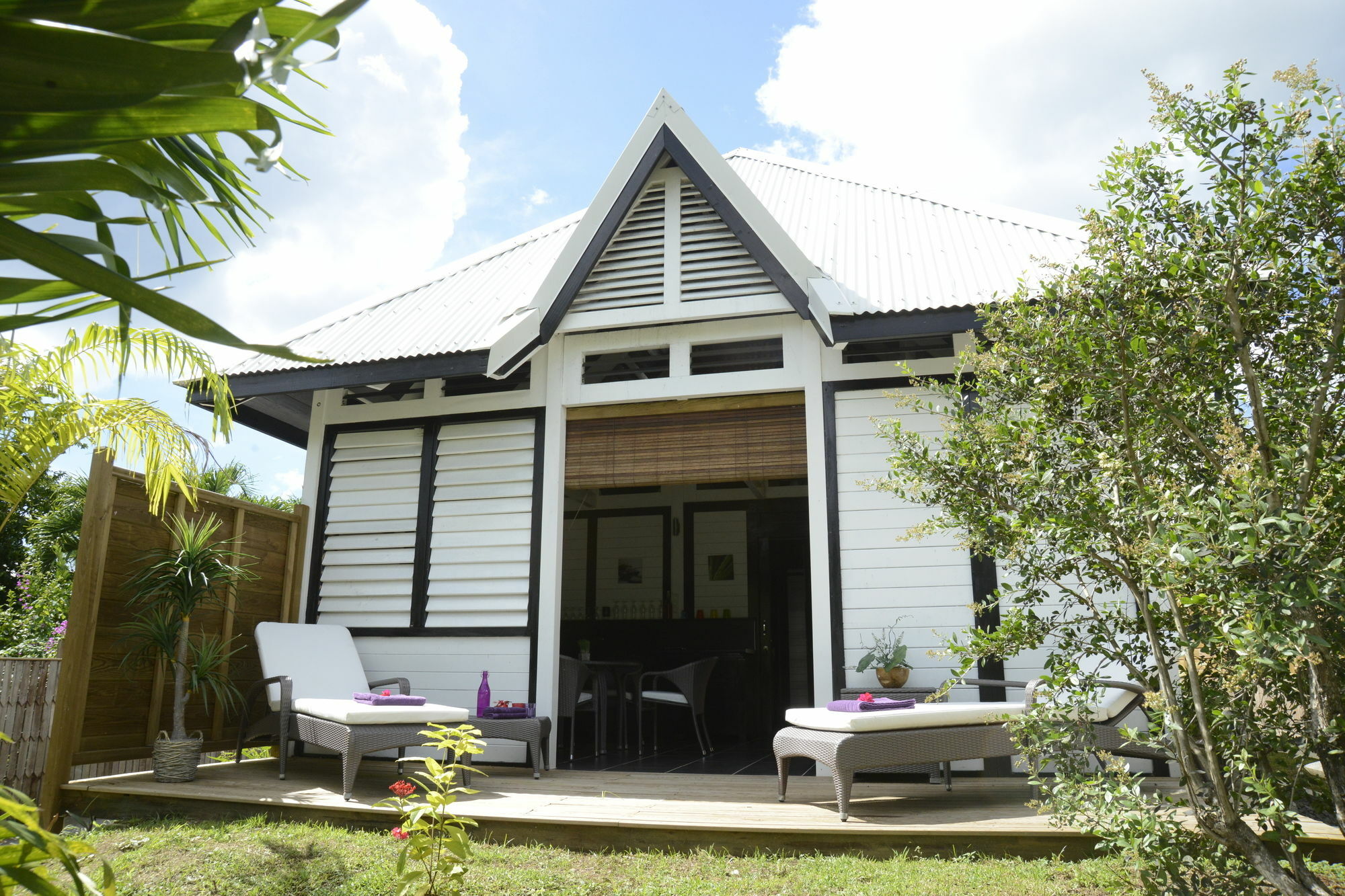 Domaine De La Palmeraie Le Diamant Exterior photo